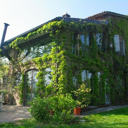 Villa La Casa Sopra Le Nuvole Medesano Exterior foto