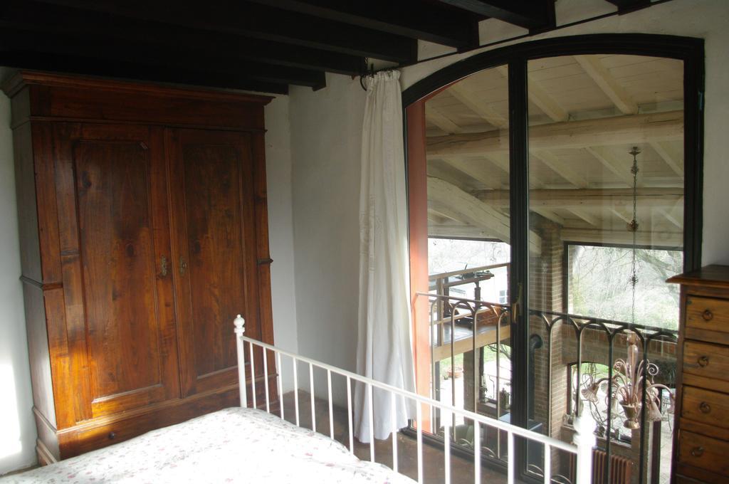 Villa La Casa Sopra Le Nuvole Medesano Exterior foto