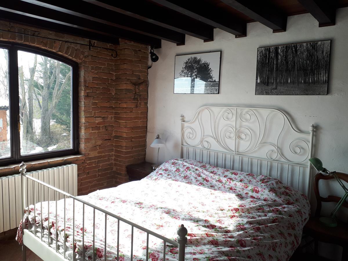 Villa La Casa Sopra Le Nuvole Medesano Exterior foto