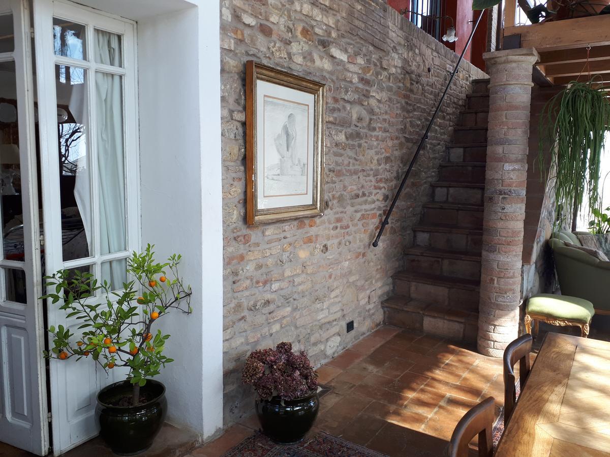 Villa La Casa Sopra Le Nuvole Medesano Exterior foto