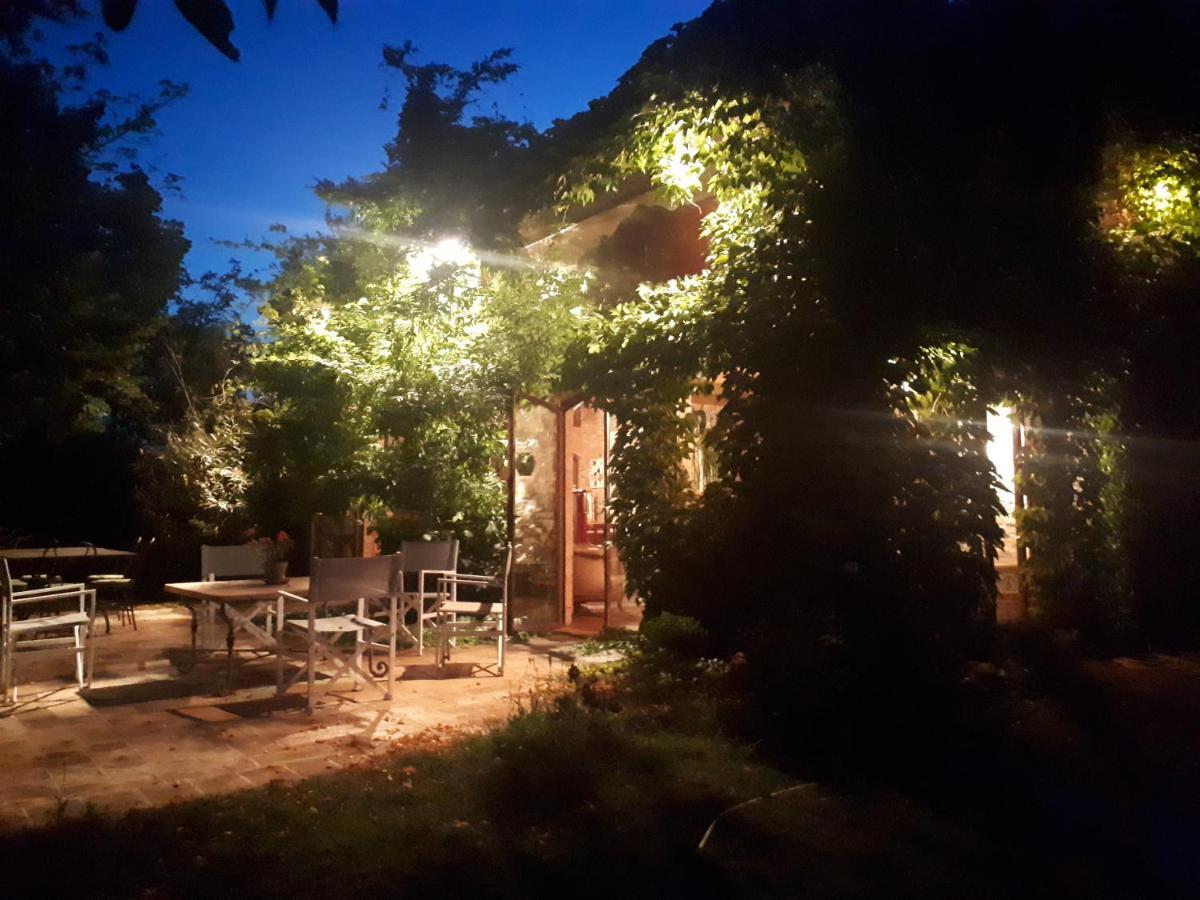 Villa La Casa Sopra Le Nuvole Medesano Exterior foto